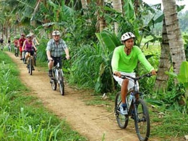Village Cycling Trail 1