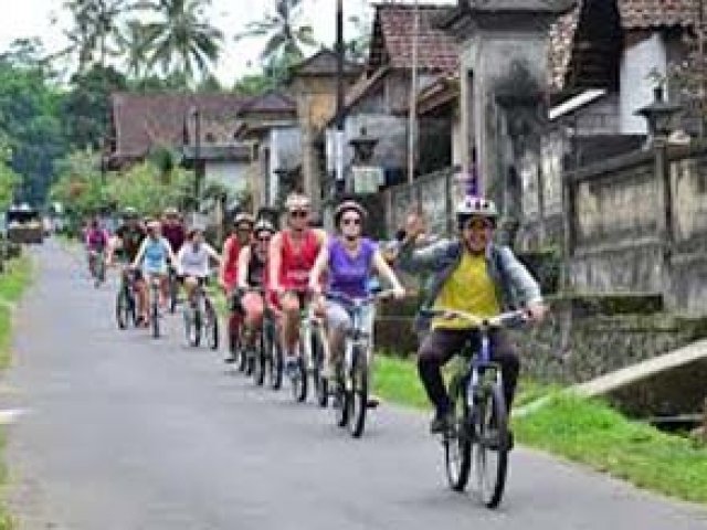 Village Cycling Trail 3