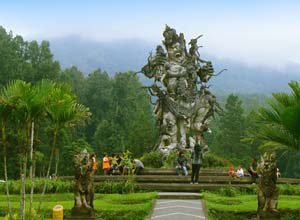 Bali Botanic Garden