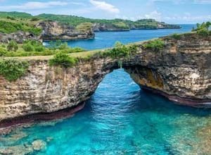 Broken Beach Nusa Penida