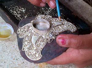Celuk Gold and Silver
