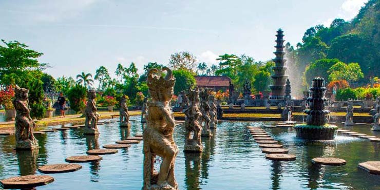 Tirta Gangga East Bali