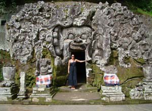 Goa Gajah Temple
