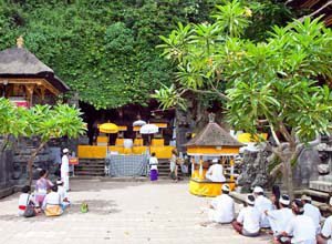 Goa Lawah Bat Cave Temple