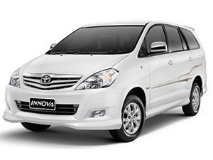 Toyota Innova Car Rental Bali