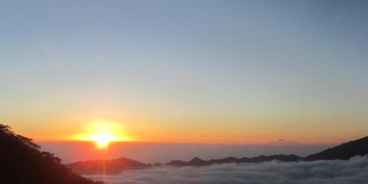 Mount Agung Summit Trekking