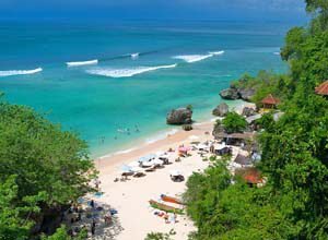 Padang - Padang Beach