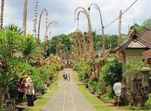 Panglipuran Village