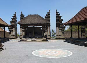 Pucak Penulisan Temple