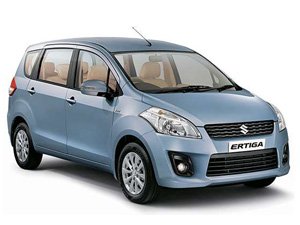 Suzuki Ertiga Rental Bali