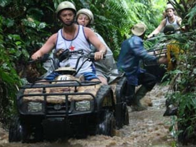ATV Track 1
