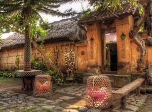 Tenganan Ancient Village