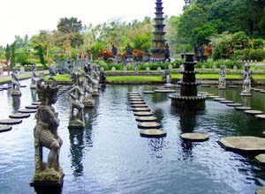Tirta Gangga Water Palace