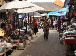 Ubud Market