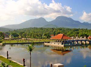 Ujung Water Palace Karangasem