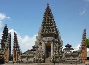Bali Ulun Danu Beratan Temple