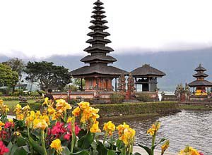 Ulun Danu Batur Temple