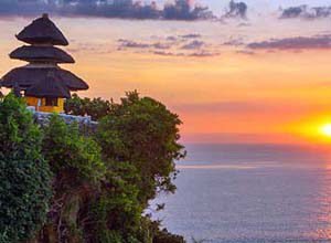 Uluwatu Temple