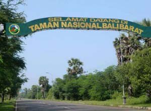 West Bali National Park